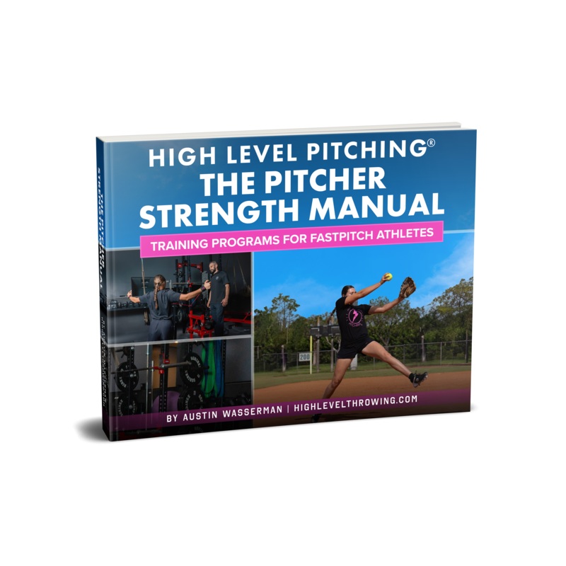 Pitcher Strength Book – Softball