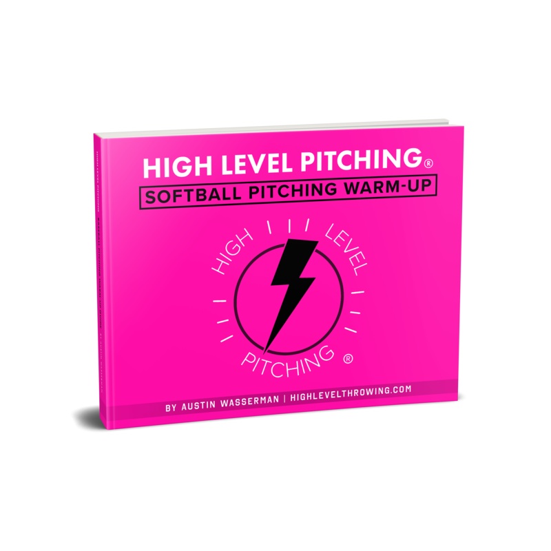 Softball Pitching Warm-Up (FREE)