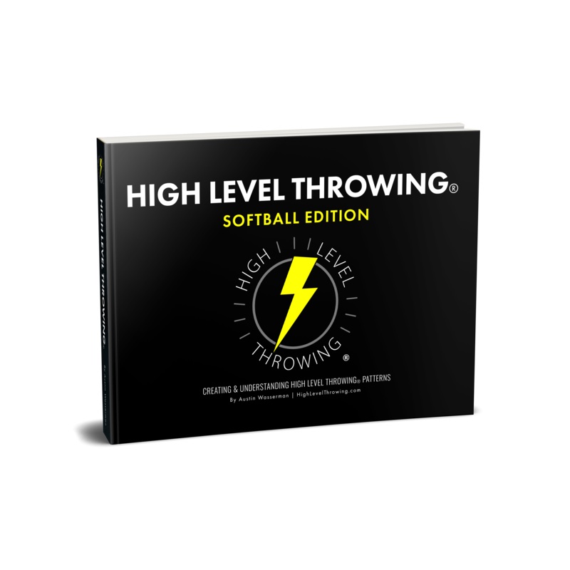 Softball Throwing Book