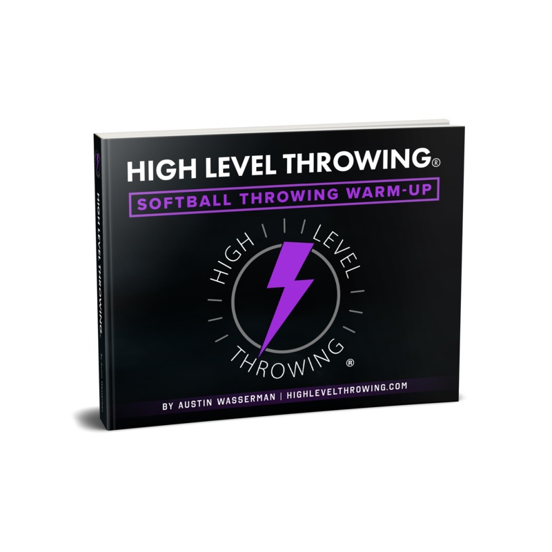 Softball Throwing Warm-Up