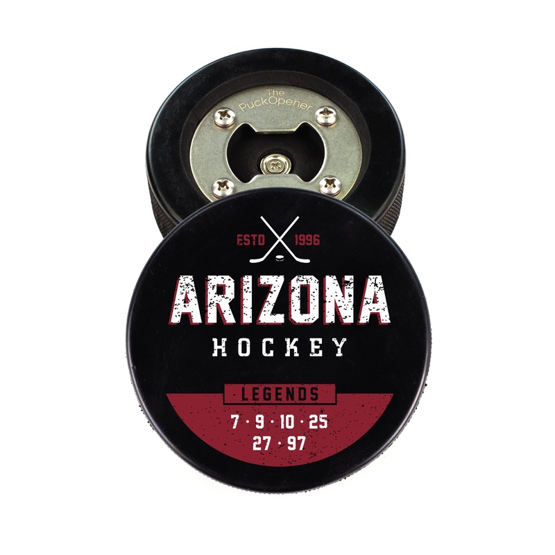 The PuckOpener Arizona Legends