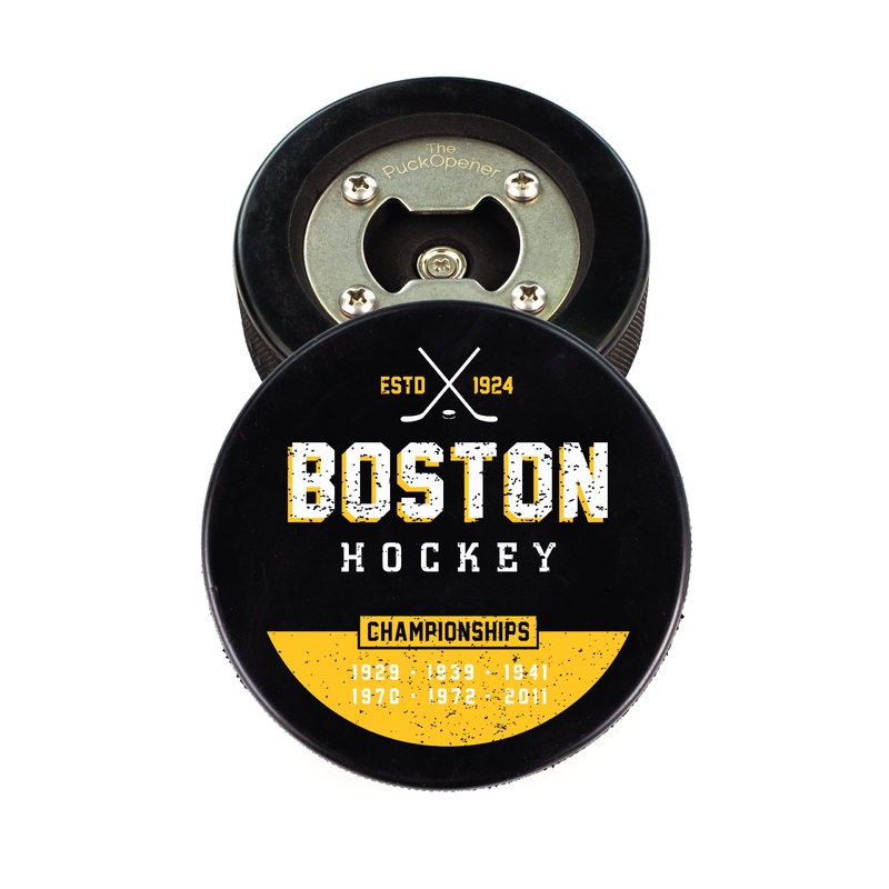 The PuckOpener Boston Champs