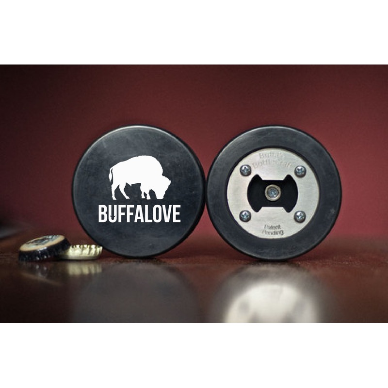 The PuckOpener – BUFFALOVE