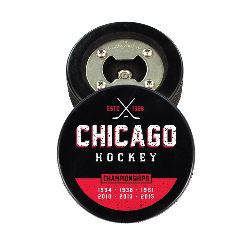 The PuckOpener Chicago Champs