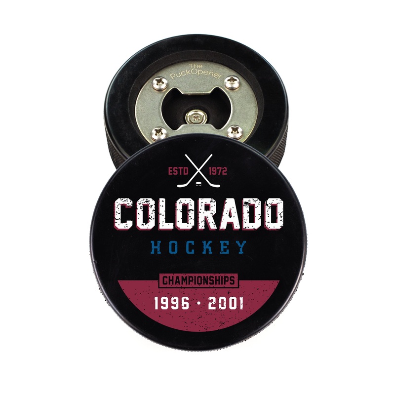 The PuckOpener Colorado Champs