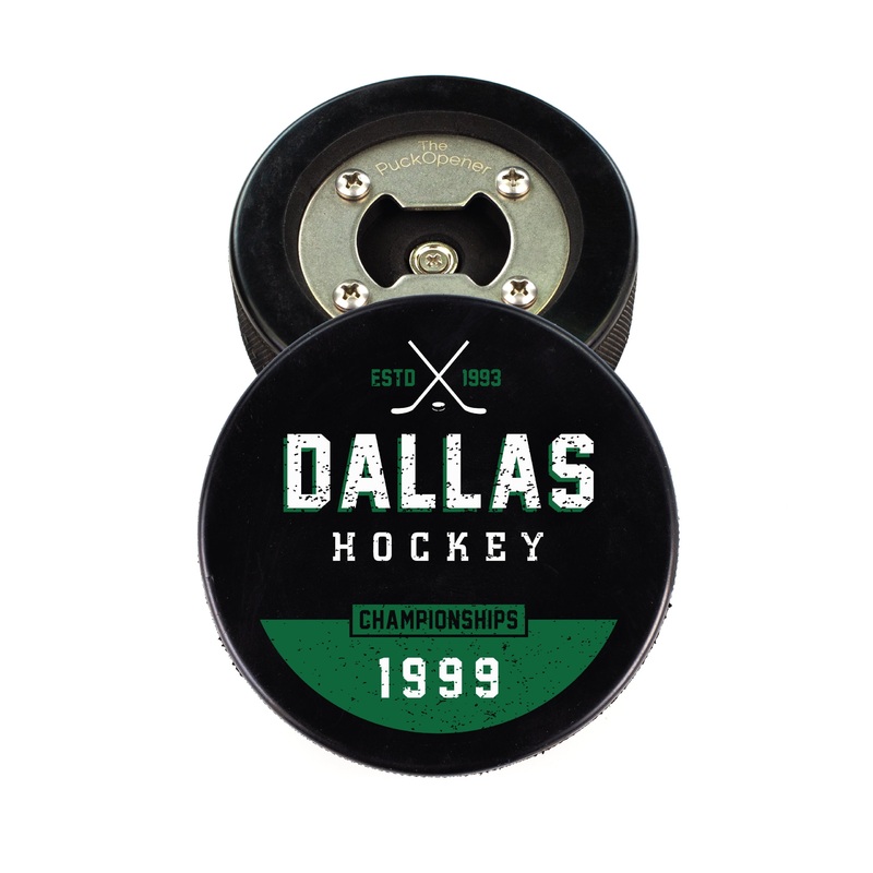 The PuckOpener Dallas Champs