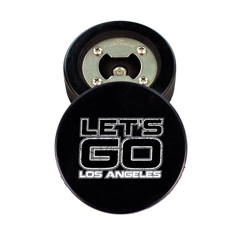 The PuckOpener LET’S GO LOS ANGELES