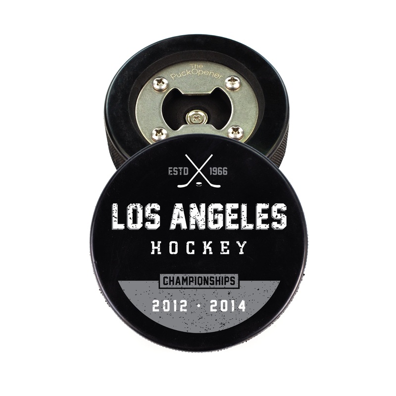 The PuckOpener Los Angeles Champs