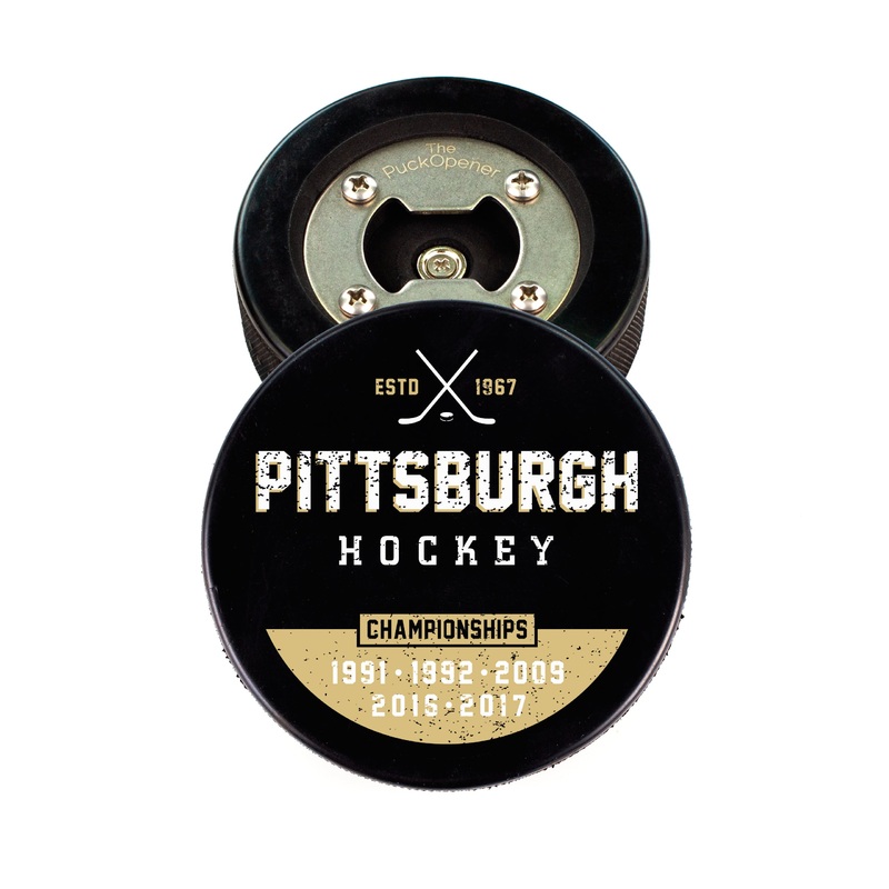 The PuckOpener Pittsburgh Champs