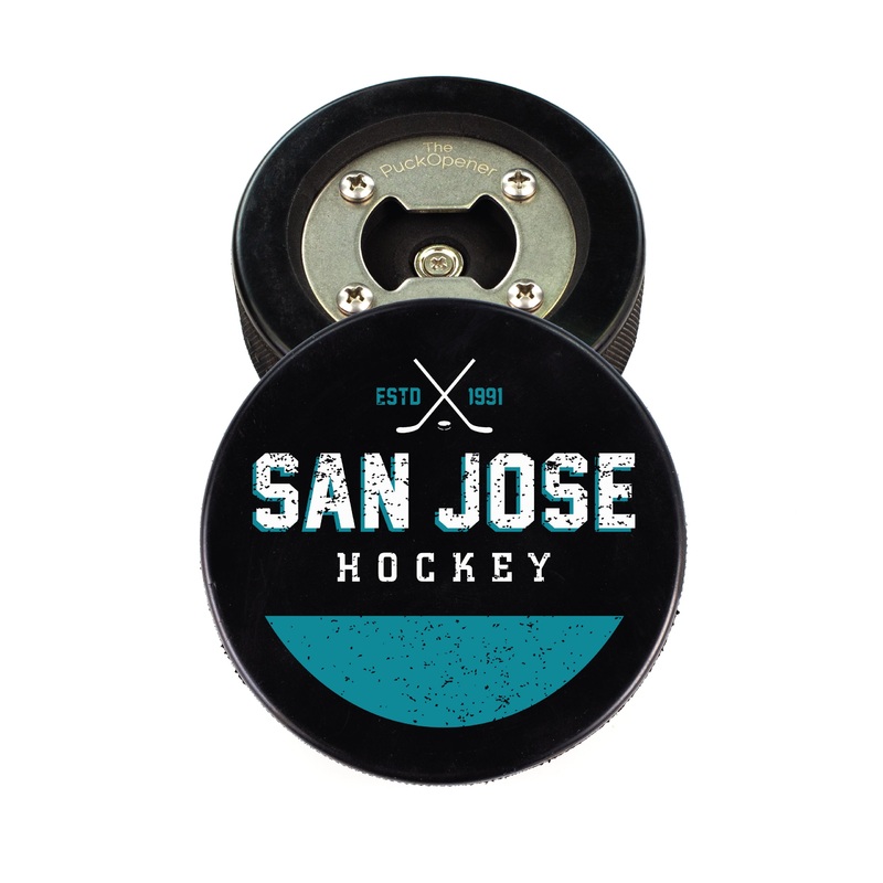 The PuckOpener – San Jose