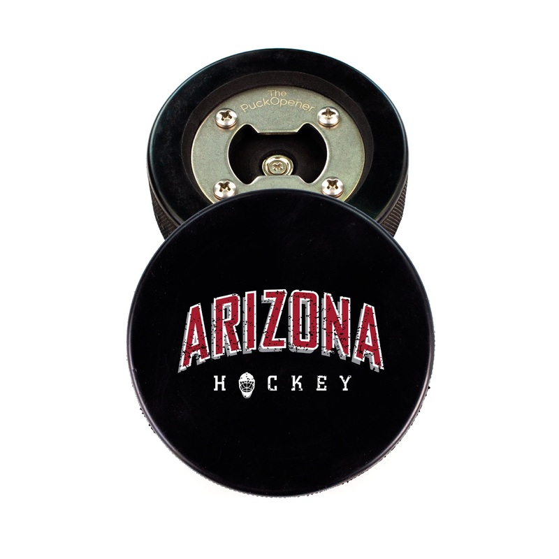 The PuckOpener Arizona Hockey