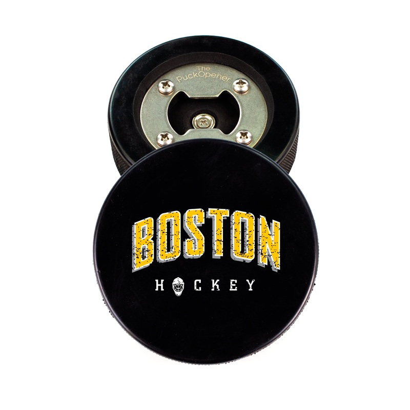 The PuckOpener Boston Hockey