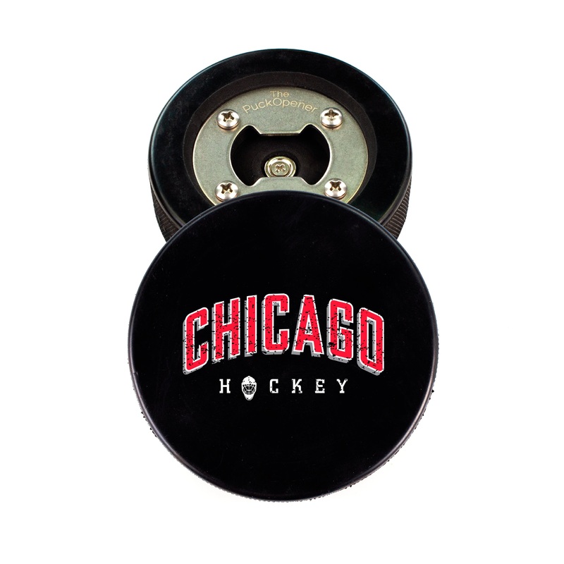 The PuckOpener Chicago Hockey