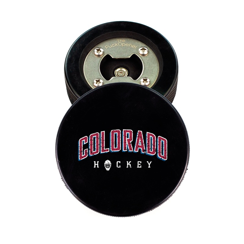 The PuckOpener Colorado Hockey