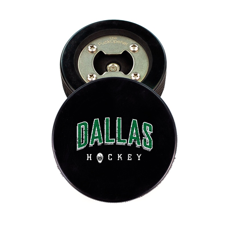 The PuckOpener Dallas Hockey