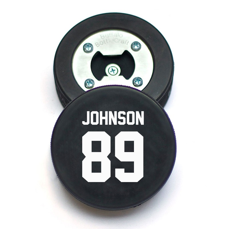 The PuckOpener – Jersey Design