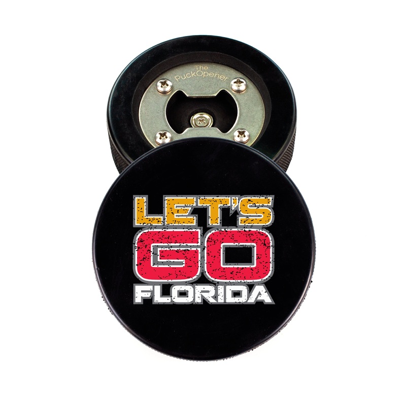 The PuckOpener LET’S GO FLORIDA