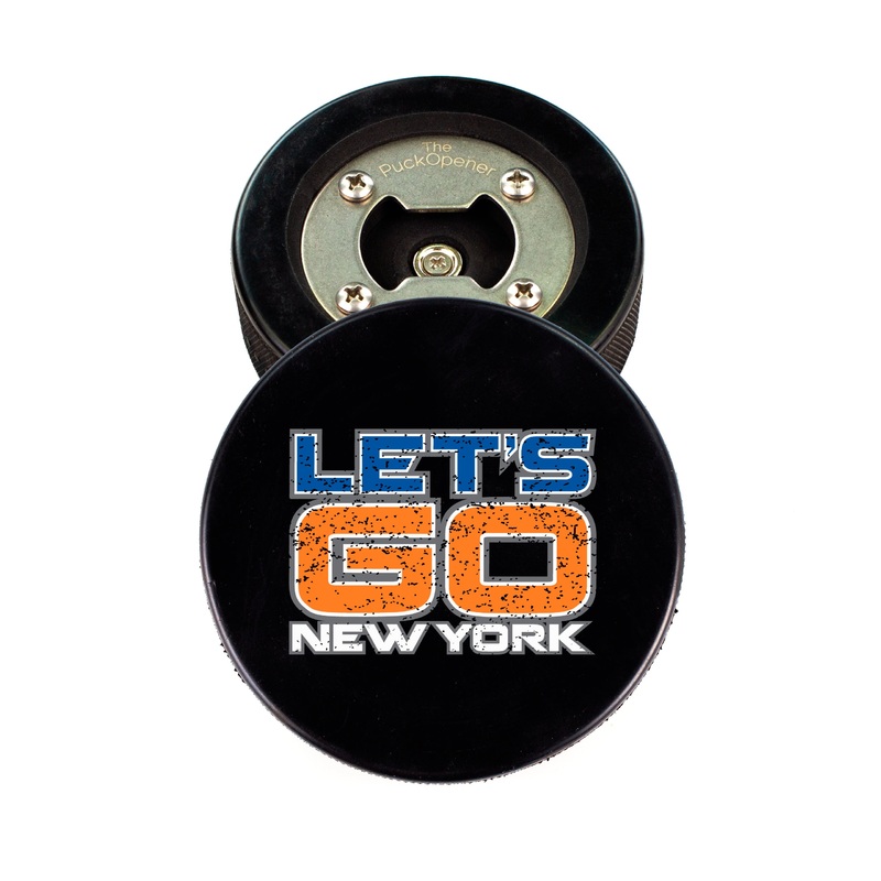 The PuckOpener LET’S GO NEW YORK – LI
