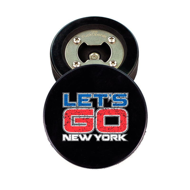 The PuckOpener LET’S GO NEW YORK – MH