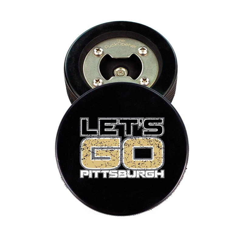 The PuckOpener LET’S GO PITTSBURGH