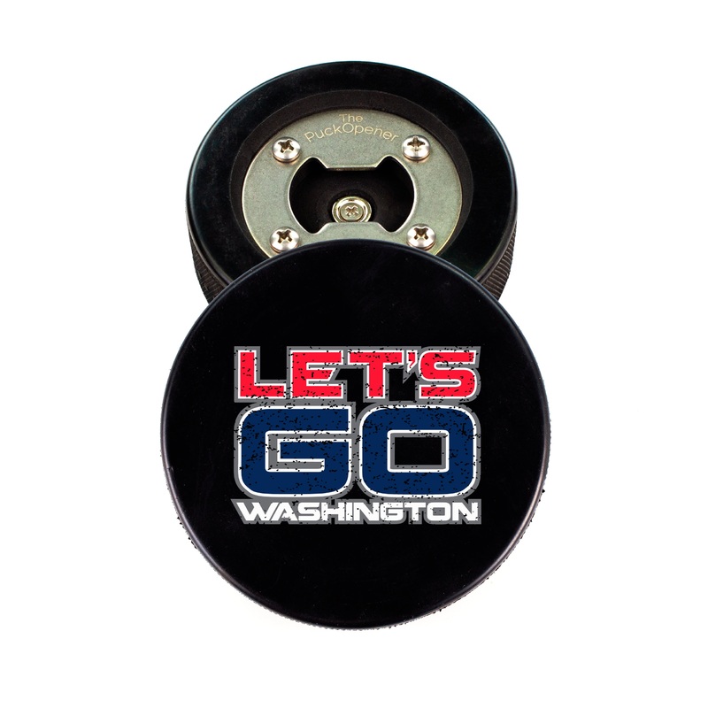 The PuckOpener LET’S GO WASHINGTON