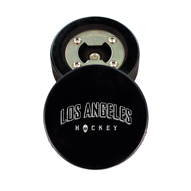 The PuckOpener Los Angeles Hockey