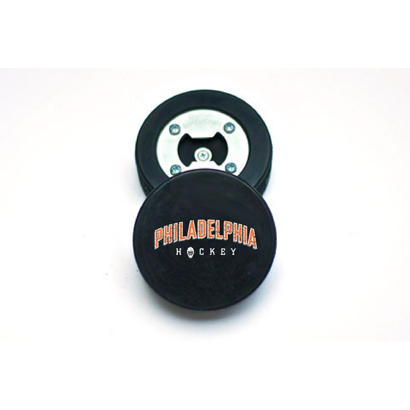 The PuckOpener – Philadelphia Hockey