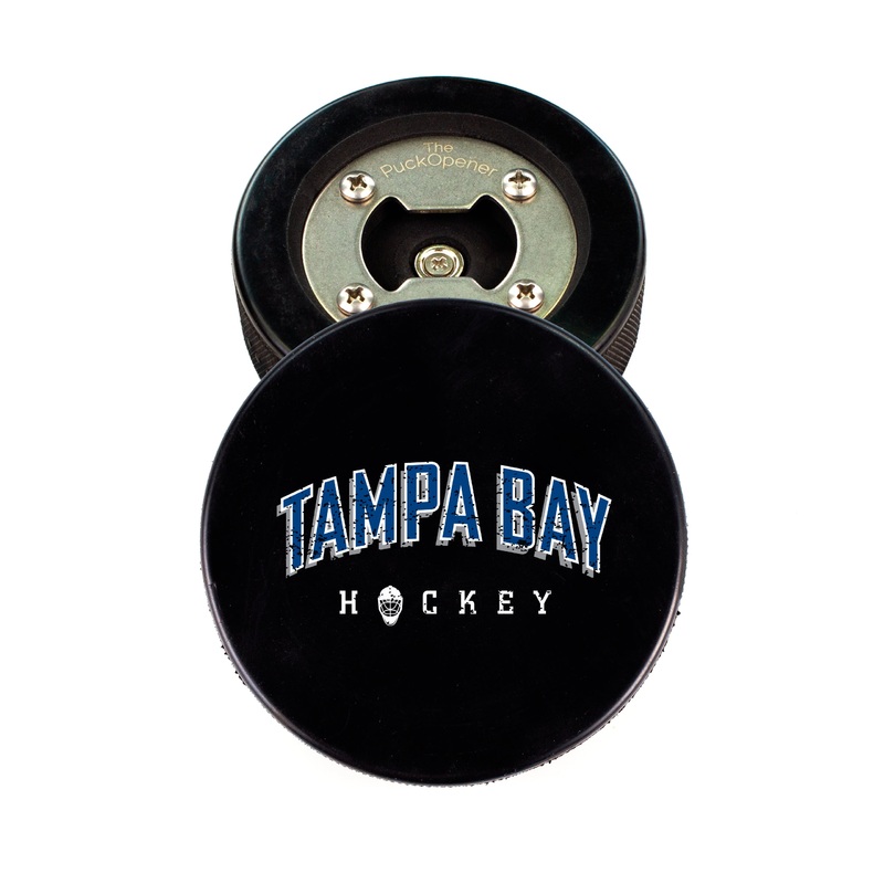 The PuckOpener – Tampa Bay Hockey
