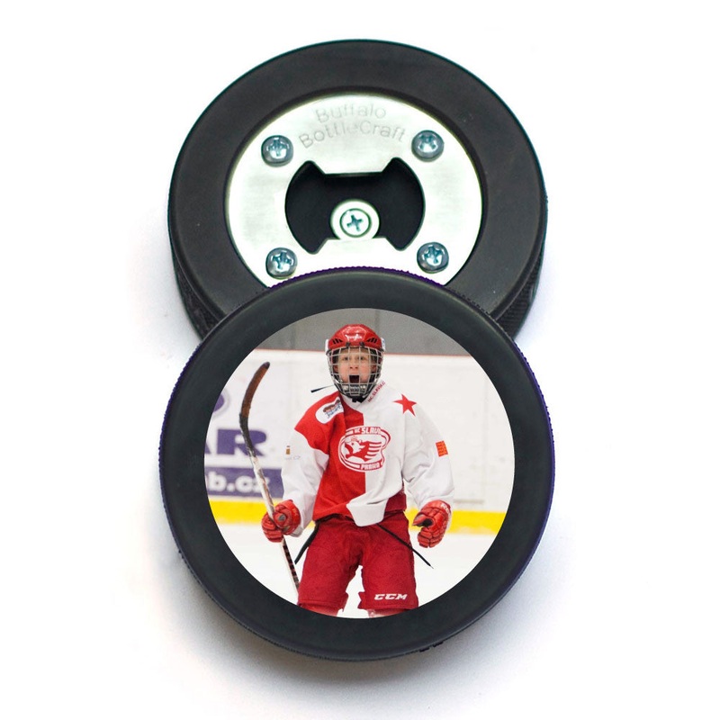 The PuckOpener – Upload Your Own Photo