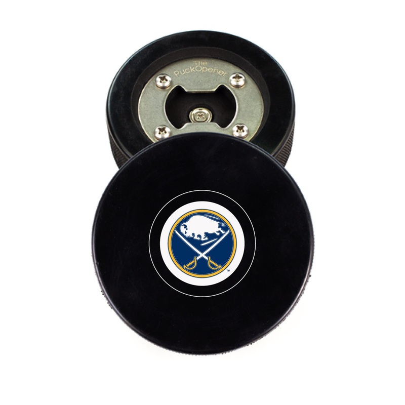 Buffalo Sabres, Hockey Puck Bottle Opener