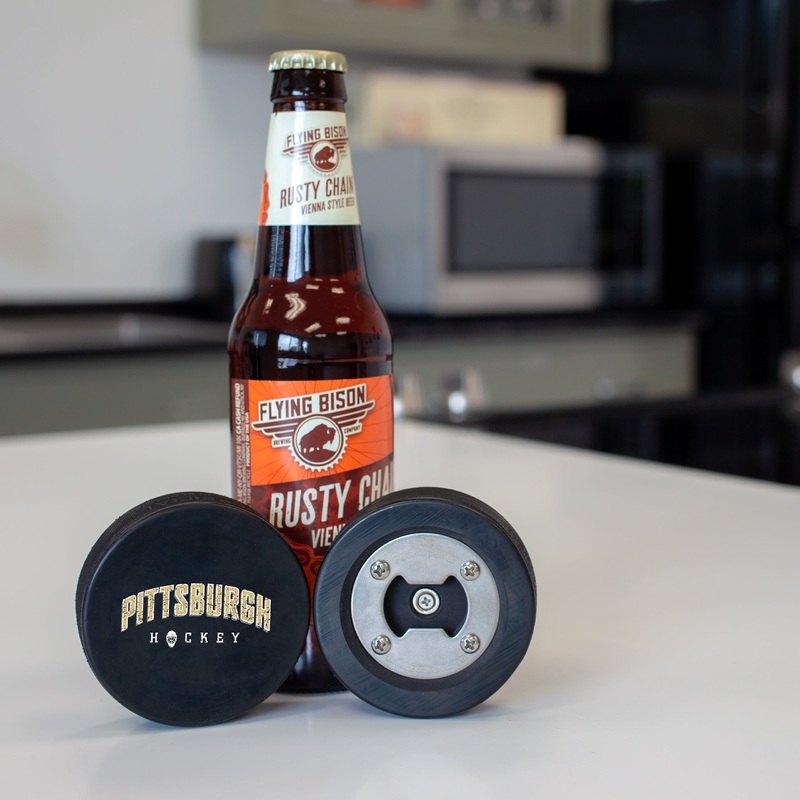 The PuckOpener Pittsburgh Hockey