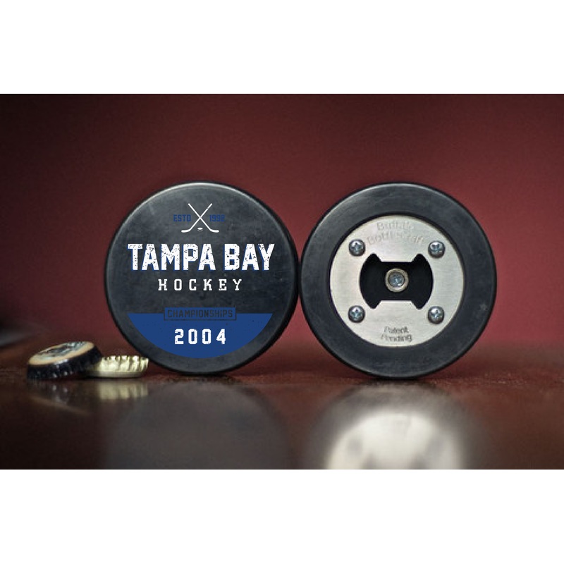 The PuckOpener – Tampa Bay Champs