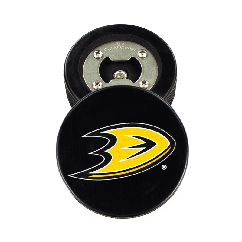 Anaheim Ducks, Hockey Puck Bottle Opener
