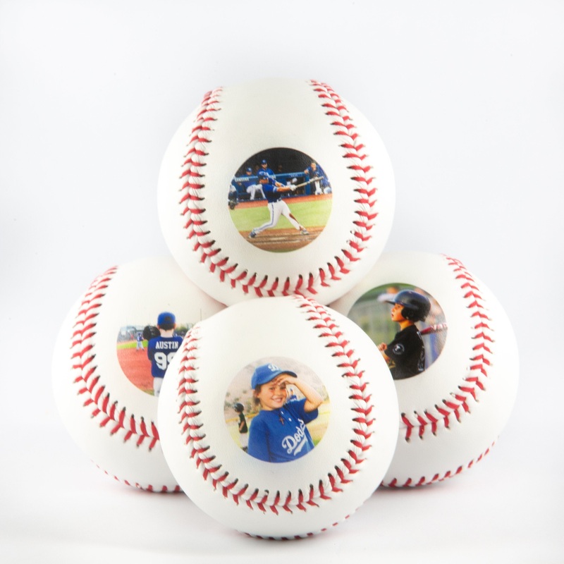 Gift for Baseball Fan | Personalized Photo | Baseball Team Gift