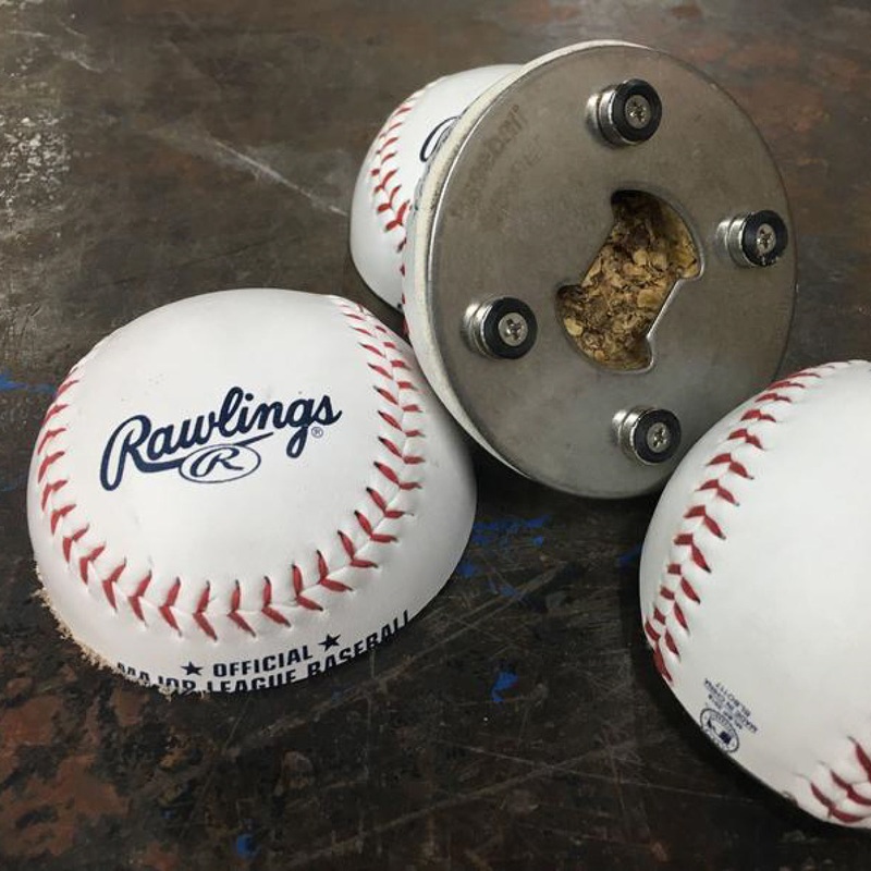 Limited Edition Rawlings BaseballOpener