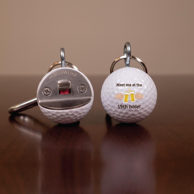 The BeerWedge – 19th Hole