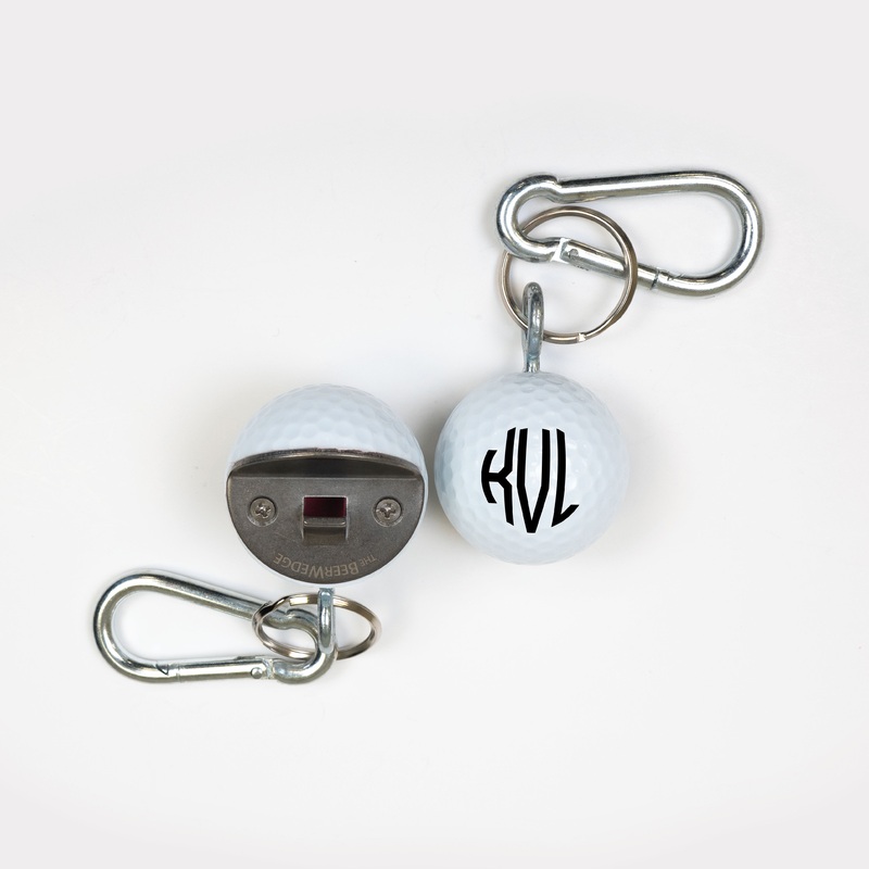 Monogram Design, The Beer Wedge