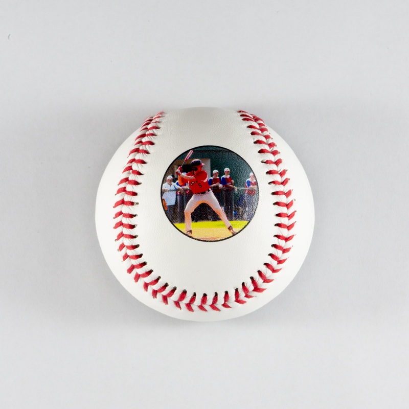 Photo Design, Printed Baseball