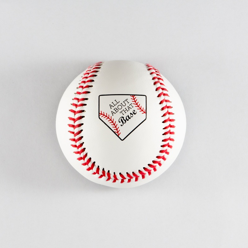 All About That Base, Printed Baseball