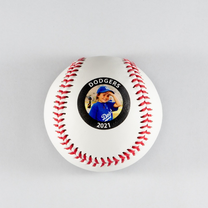 Outline Circle Photo, Baseball Bottle Opener