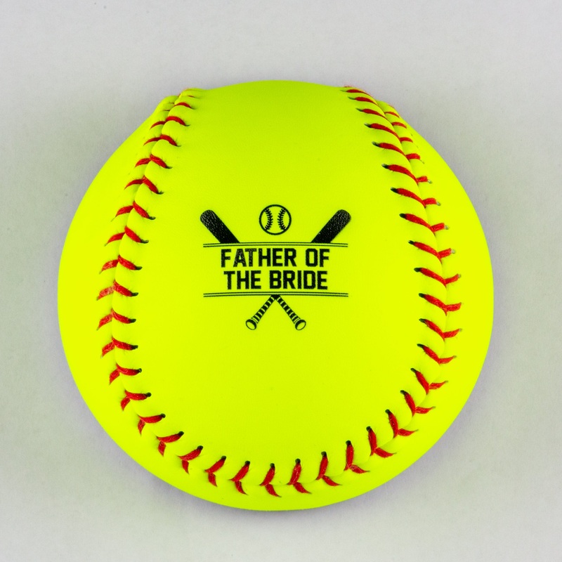 Father of the Bride, The Softball Opener
