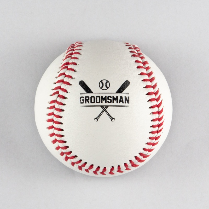 Groomsman, The Baseball Opener