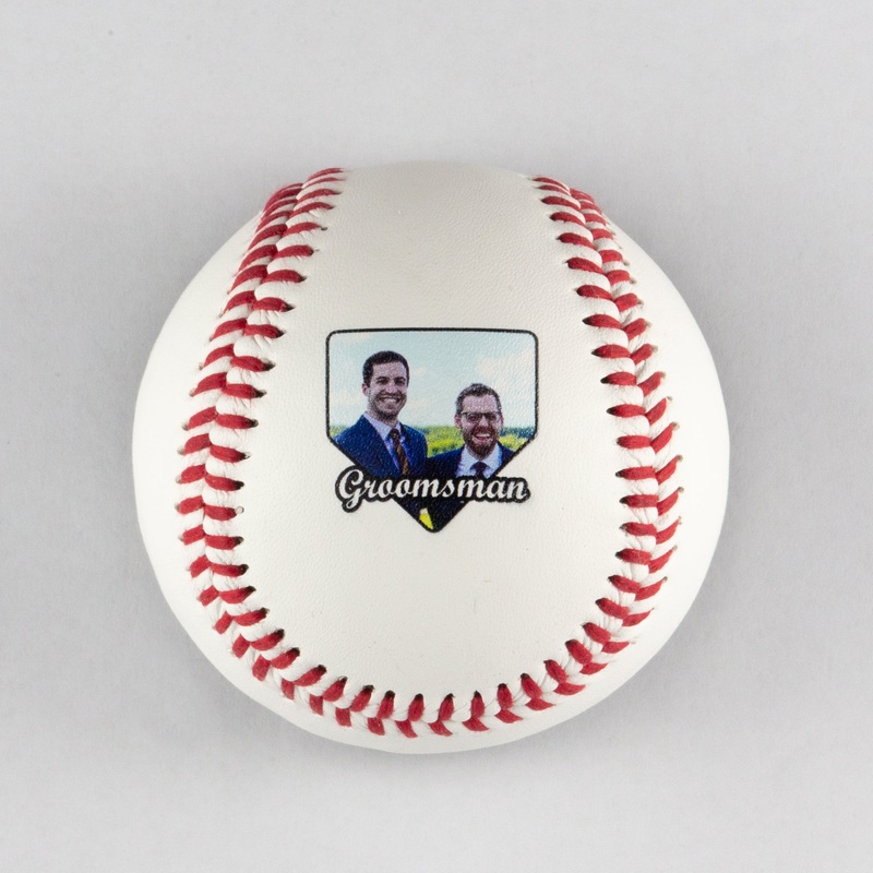 Homeplate Wedding Photo, The Baseball Opener