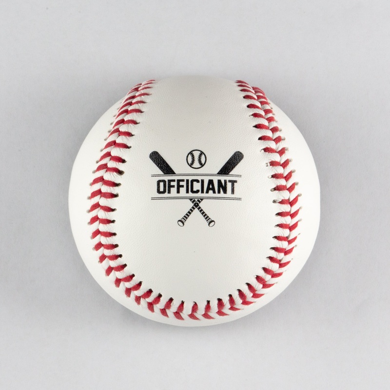 Officiant, The Baseball Opener