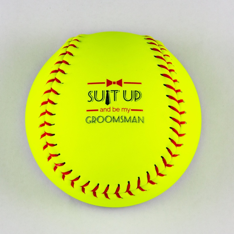 Suit Up, The Softball Opener