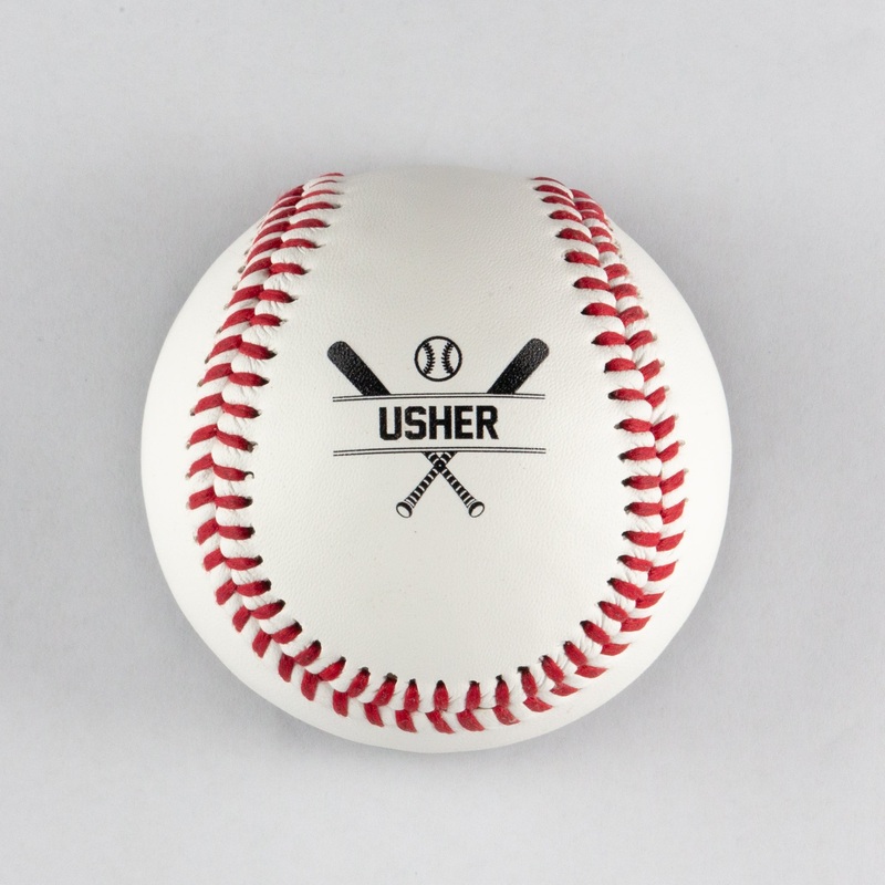 Usher, The Baseball Opener
