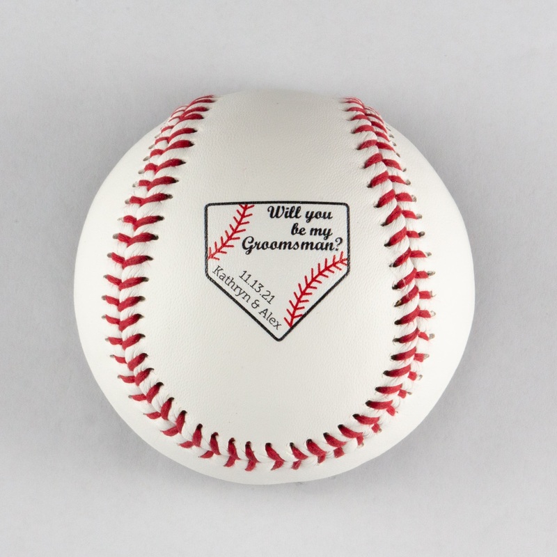 Will You Be My? Personalization, The Baseball Opener