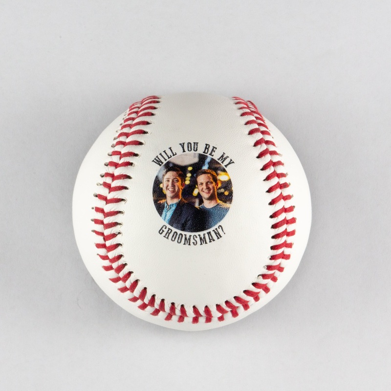Will You Be My? Photo, The Baseball Opener