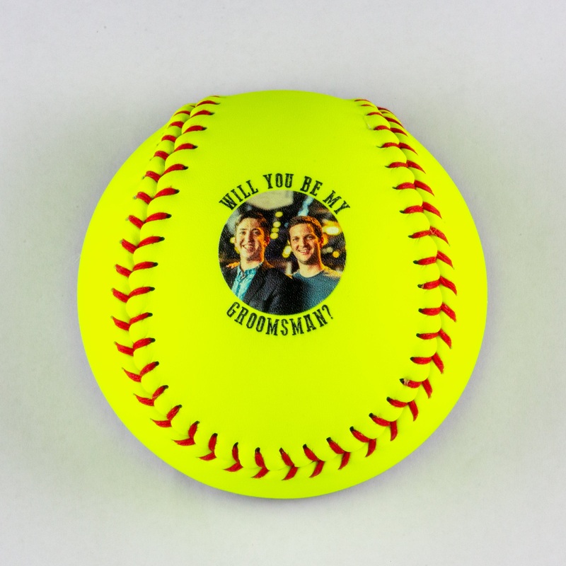 Will You Be My? Photo, The Softball Opener