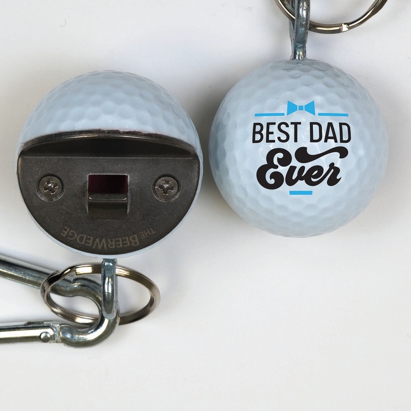 Best Dad Ever, The Beer Wedge